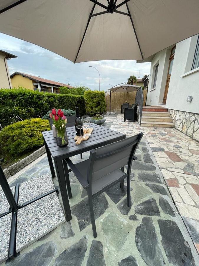 Apartamento La Mirage Desenzano del Garda Exterior foto